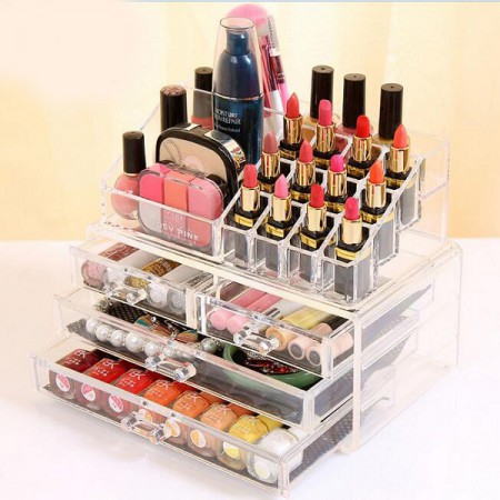 Case for Cosmetic Organizer- 001