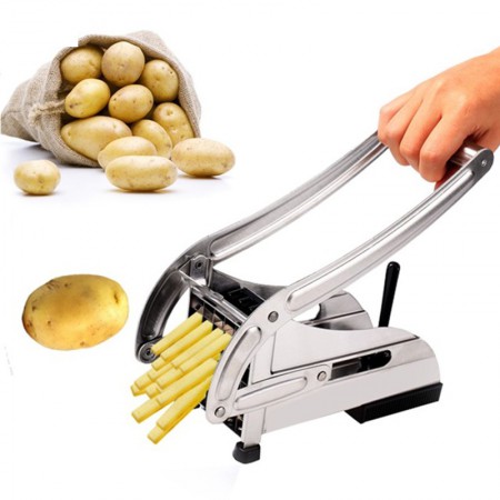 Stainless Steel France Fry cutter - 2023