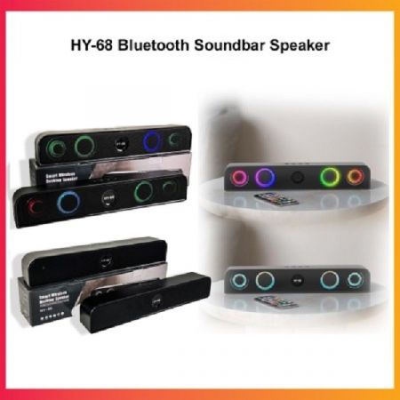 Wireless Speaker-HY 68
