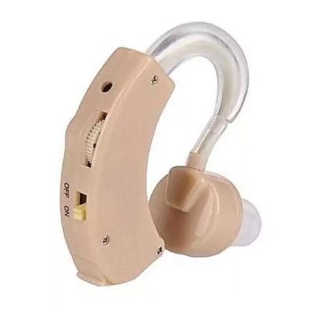 Hearing Aid Device Without Box and Battery