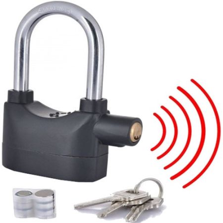 Alarm Security Lock