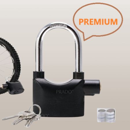 Alarm Security Lock_Premium