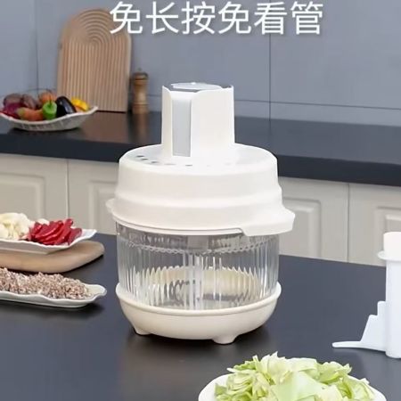 Super Power Multi Grinder-5L Capacity