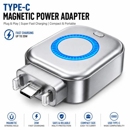 Auto Eject Charger Separator