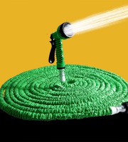 Magic Hose Pipe For Watering (50 feet) - 2588