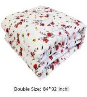 Red & White Color Double Comfort