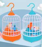 Speaking & Singing Rechargeable Birds (Baby's Toys)
