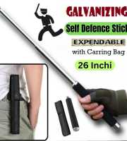 26'' Galvanizing Self Defense Stick