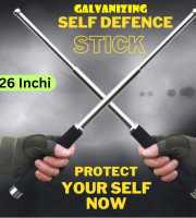 2 Pis 26'' Galvanizing Self Defense Stick