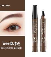 Waterproof Eyebrow Contouring-Brown 2 pcs