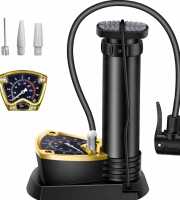 Foot Pump With Manometer