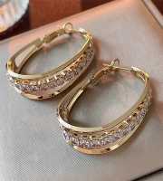 Trendy Fashionable Earrings-104