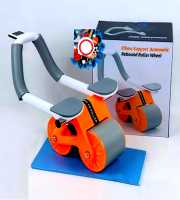Ab Automatic Exercise Roller Wheel