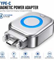 Auto Eject Charger Separator
